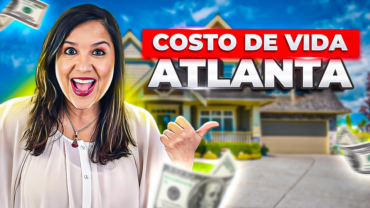 Costo de vida en Atlanta vs. otras ciudades