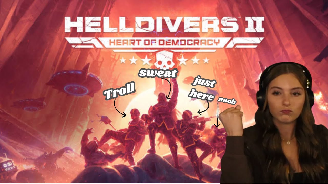 WHO LET US PLAY THIS GAME