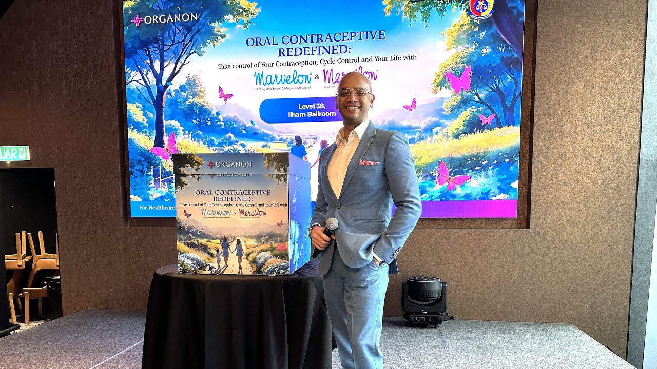 [CORPORATE] ORGANON'S RELAUNCH OF MARVELON AND MERCILON
