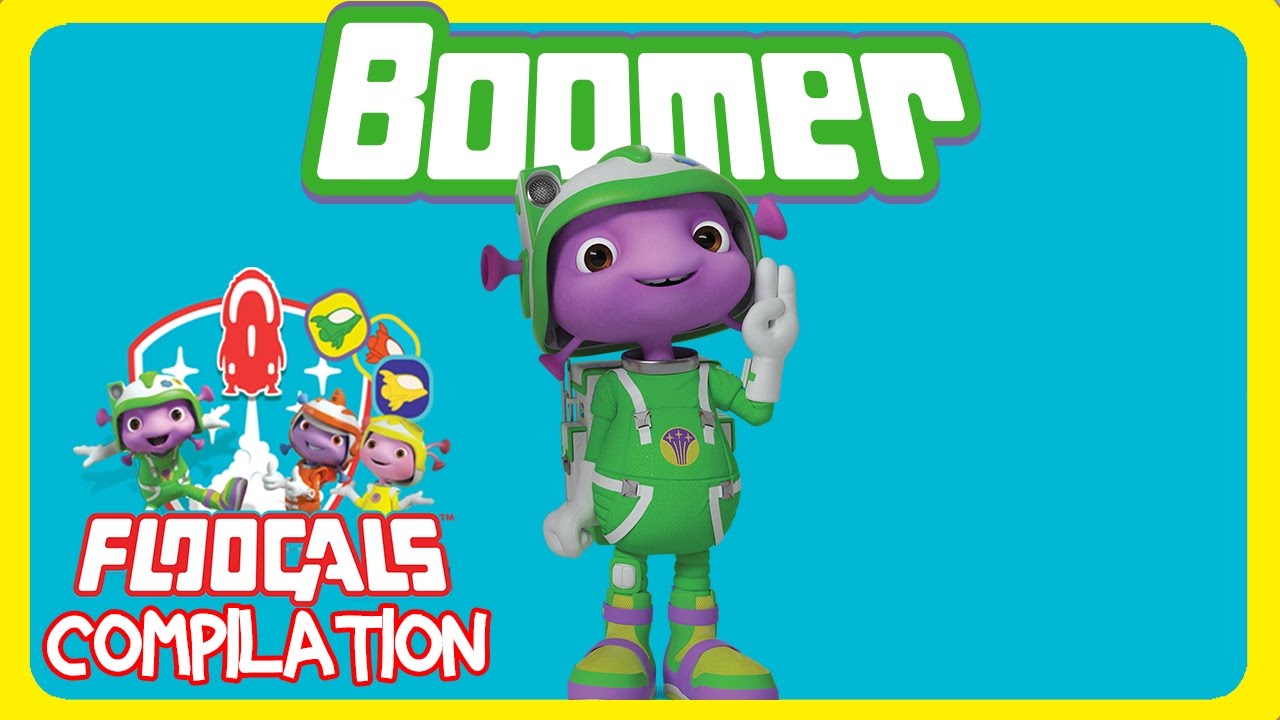 Project: Boomer | Floogals Compilation | ZeeKay Junior