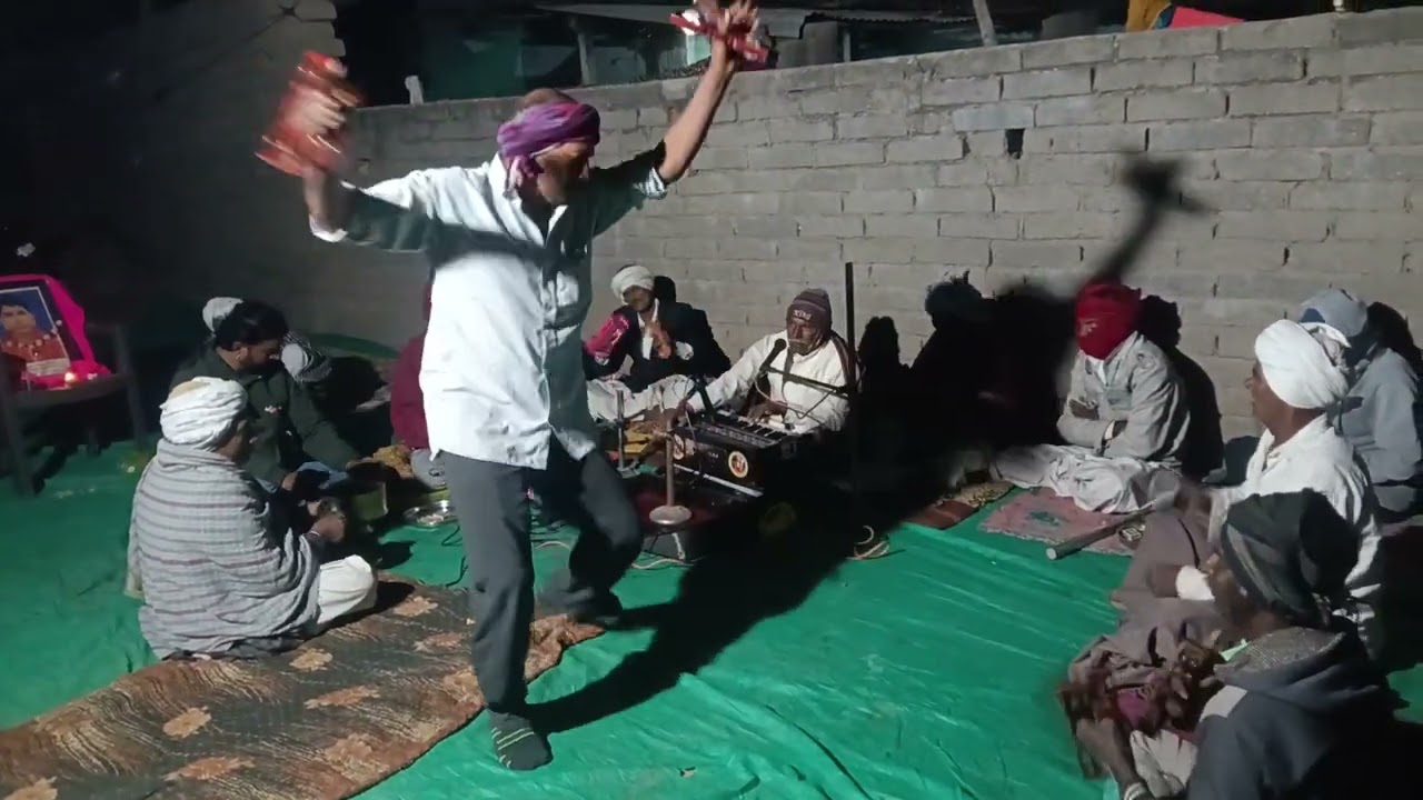  આવેલું નાવ ડૂબે છે ભજન 