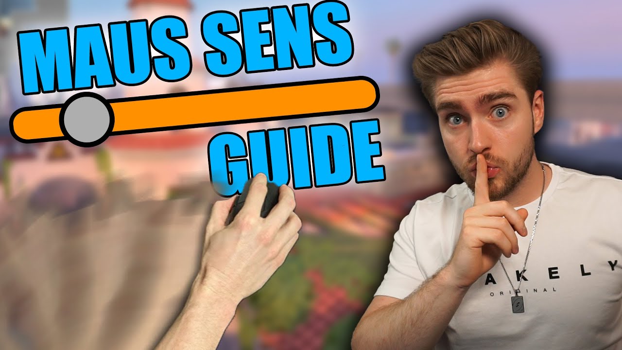 Find your PERFECT mouse senses in Valorant! | Sens Guide