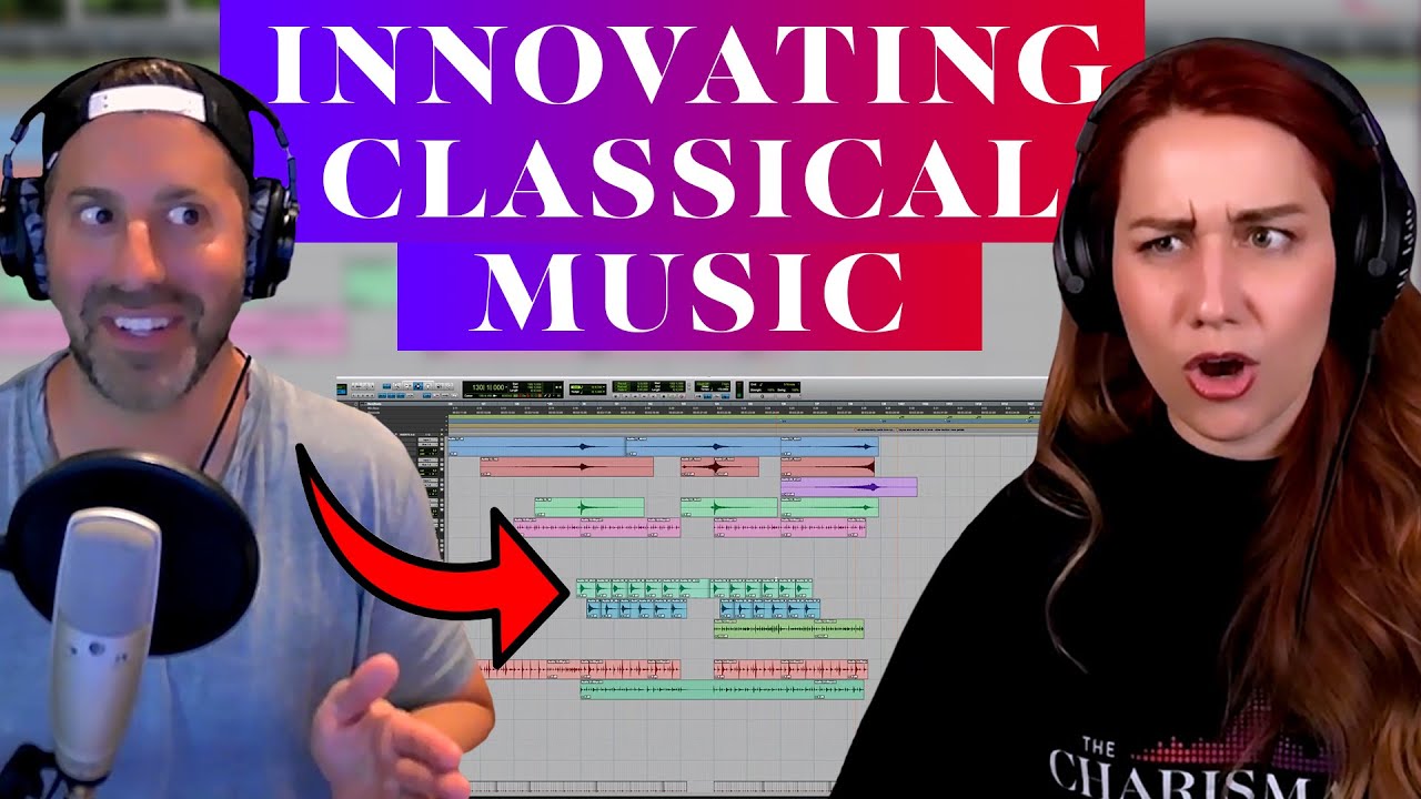 The Art of Classical Chaos: ProTools Breakdown with VoicePlay Beatboxing Prodigy Layne Stein