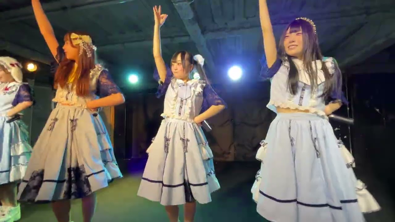 天色のメロディー「しゅわしゅわソーダ」「Colors」✨2026.2.1大須Dt.BLDにて🎶
