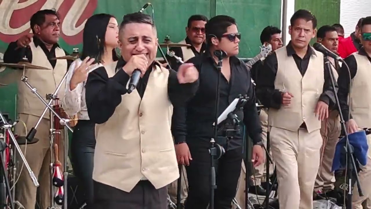 LAS MEJORES CUMBIAS DE TODOS LOS TIEMPOS (Éxitos De Siempre) - ORQUESTA LA GRANDE 2024.