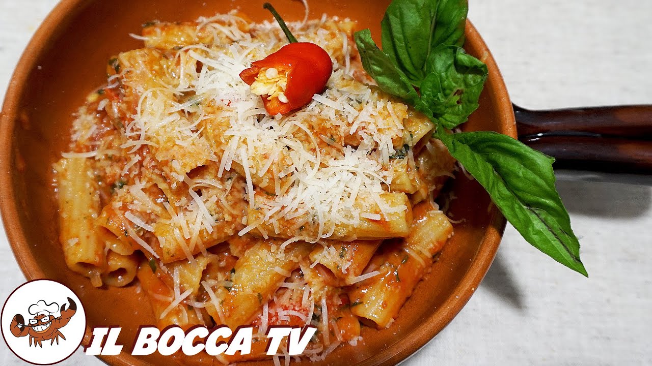161 - Maccheroni al vecchio sugo livornese...queste si che son sorprese!(primo piatto facile facile)