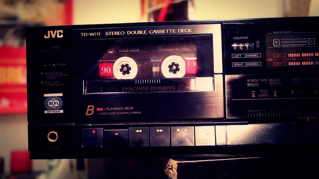 The Cassette Sunday N°5 (By Mani Deïz)