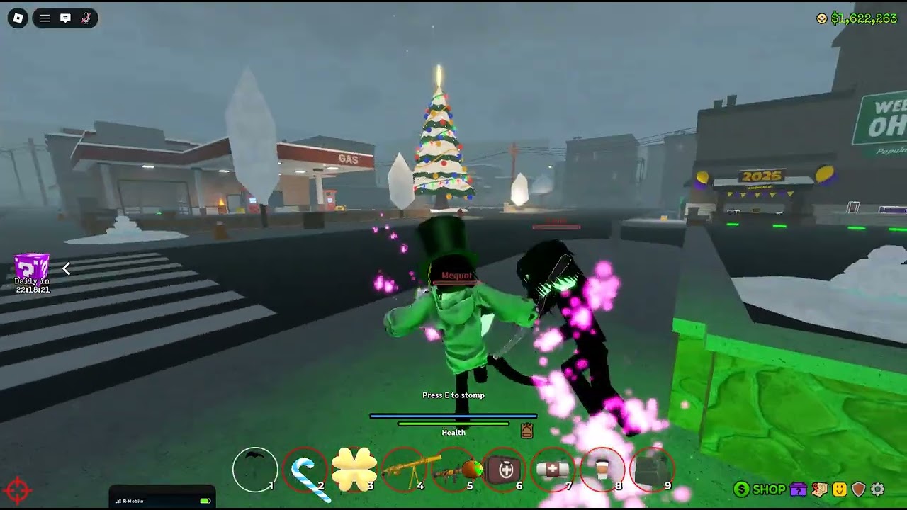 Playing ohio with LUVXSCXR