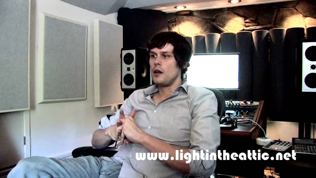 Light In The Attic Docs Presents: Light In the Attic Road Trip 2009 - Episode 4