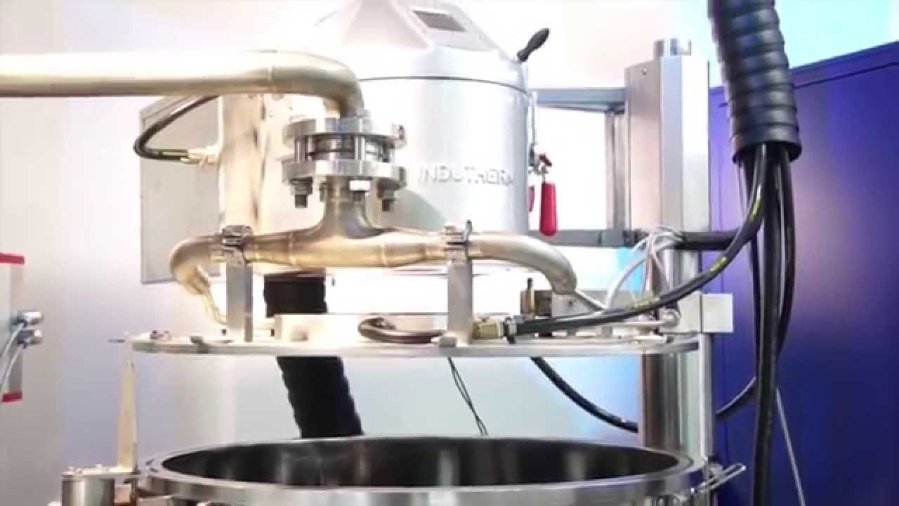 Indutherm Atomiser HD