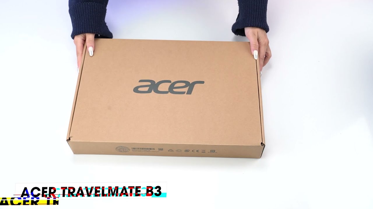 Laptop Acer TravelMate B3 TMB311-31-P49D NX.VNFSV.005 | An Ph&aacute;t Computer
