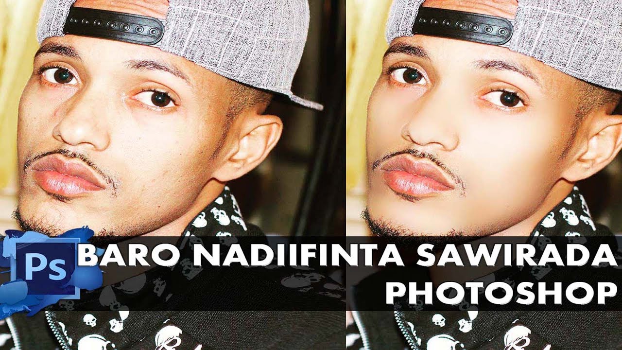 BARO NADIIFINTA WEJIGA PHOTOSHOP