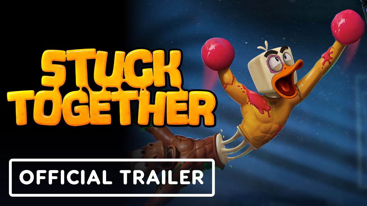 Stuck Together - Official Announcement Trailer