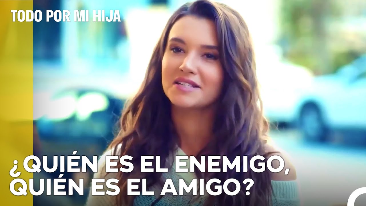 La Entrada De Un Rostro Desconocido En Mi Vida - Todo Por Mi Hija