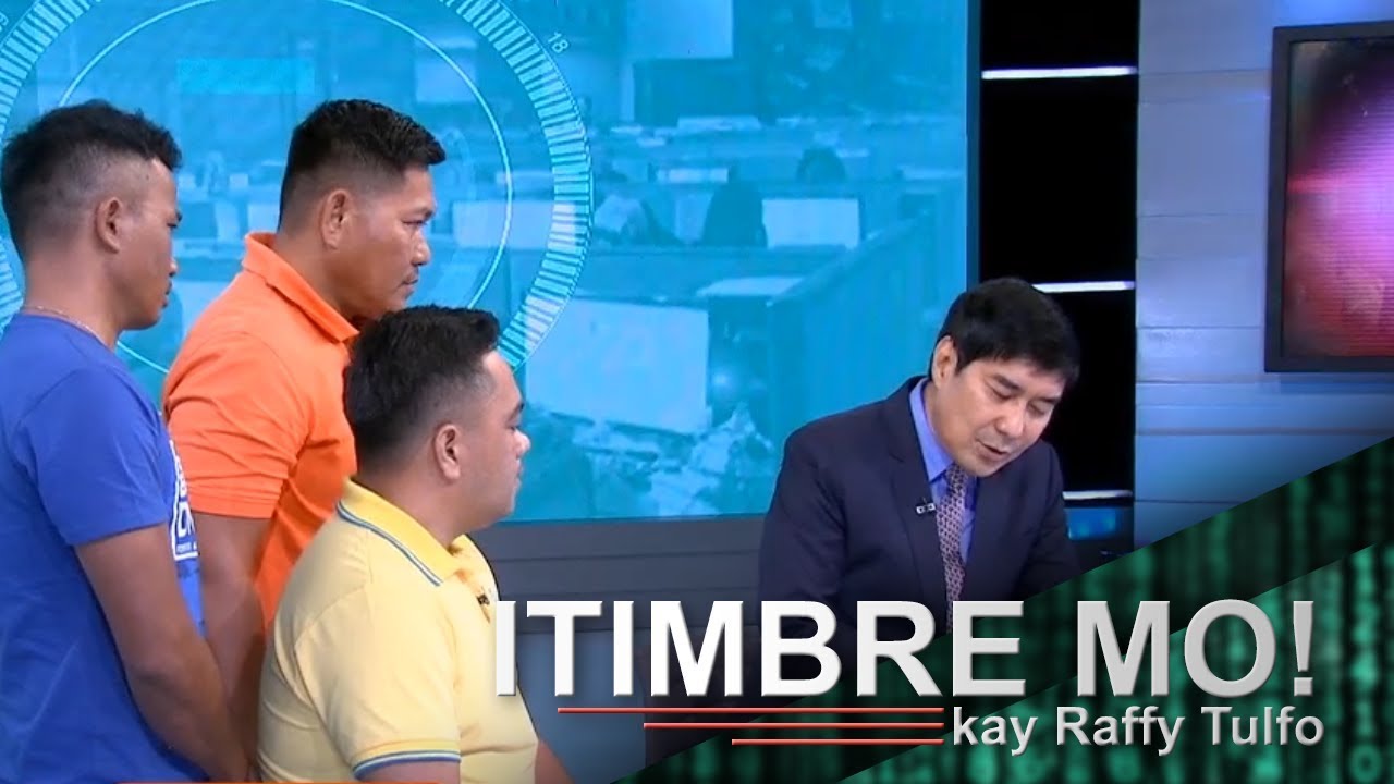 Inireklamo ang suweldo