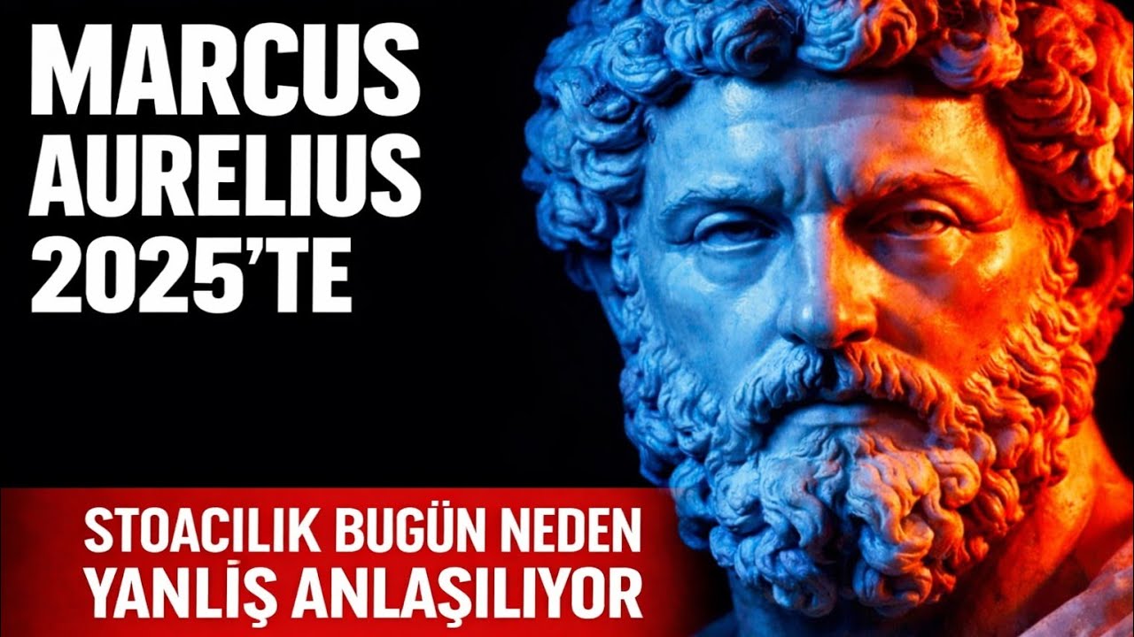 Stoacılık Neden Yanlış Yorumlanıyor? Marcus Aurelius Üzerinden Gerçekler