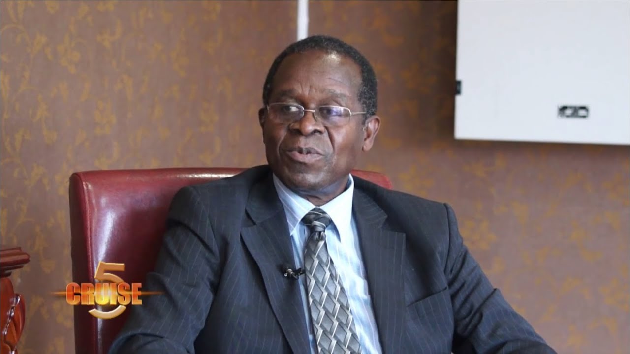 CRUISE 5 WITH MARK KATSONGA   AGMA HOLDINGS CHAIRMAN   PART 1
