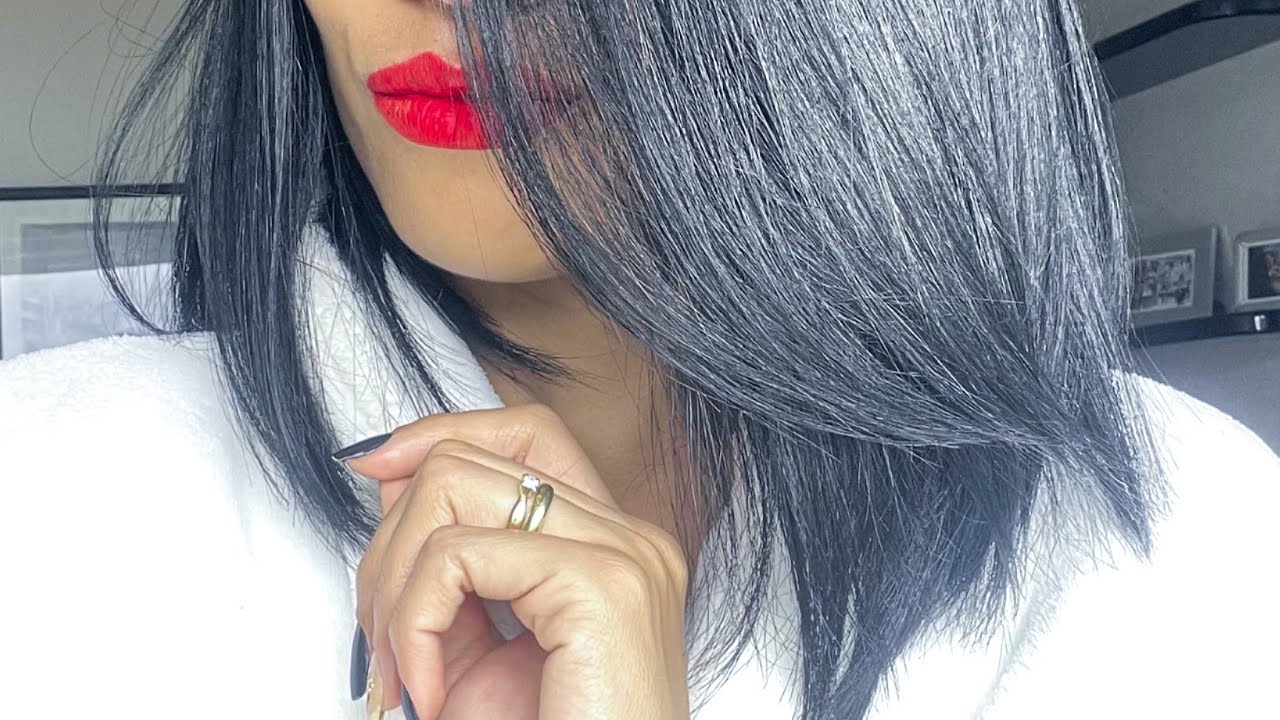 COMO FAZER UMA HIDRATAÇÃO PODEROSA No Cabelo usando  BANANA!