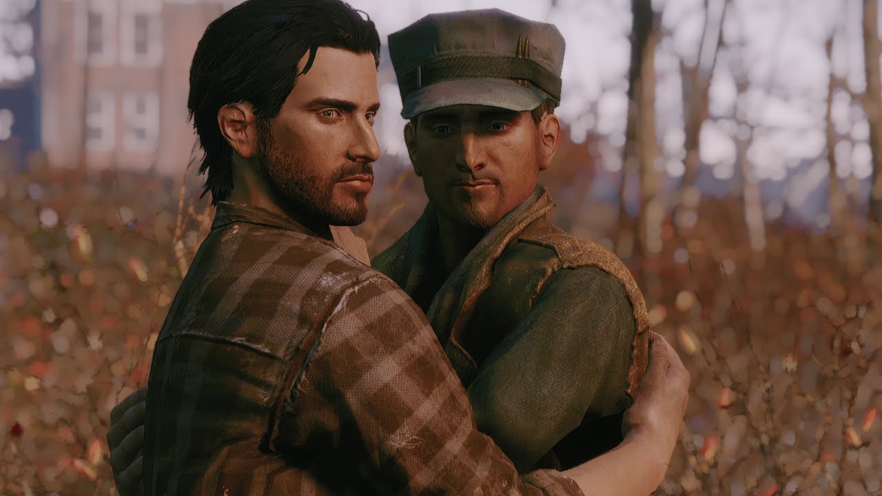Маккриди | Fallout 4