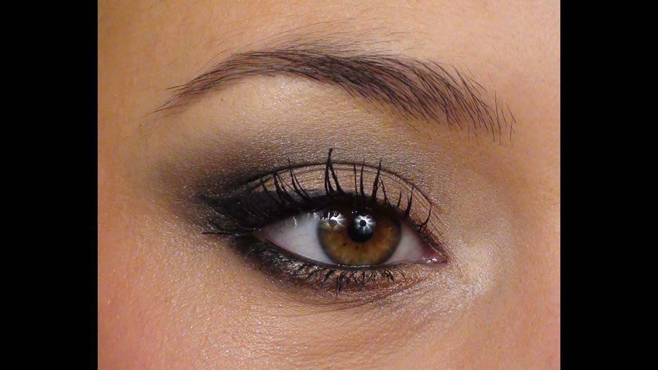 Maquillage de soirée | Palette 120 Warm (Sedona Lace)