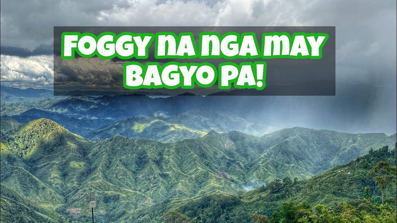 One of the Best Mountain Resort in Davao | New Years Peak