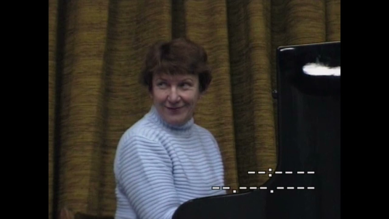 2002 ILMA ADAMSONI tantsutund