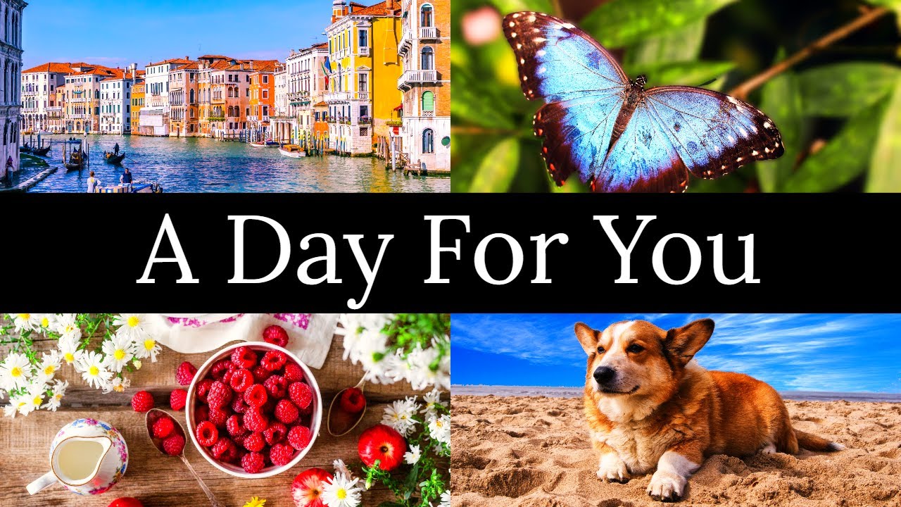 A Day For You - A Collection of Stories