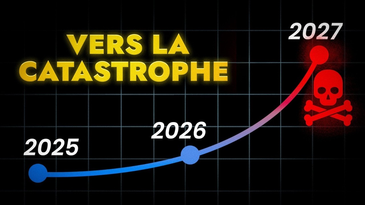 L'IA est sur le point de prendre le contrôle du monde (personne n'en parle)
