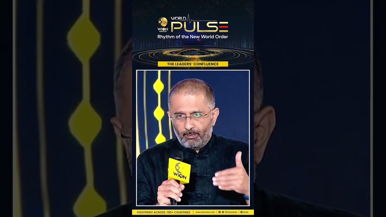 WION World PULSE: 'Era of Geopolitics By, For, and Technology'