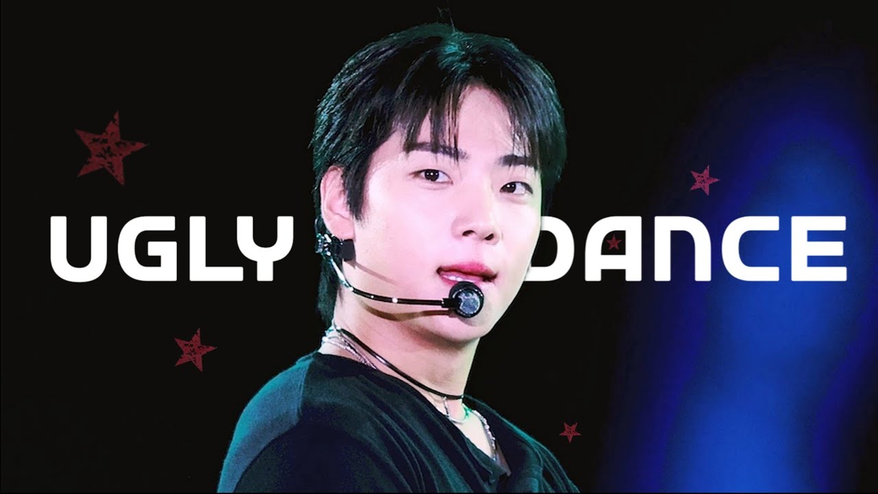 251010 춤춰 (Ugly Dance) 이션 직캠 (4K) | @경주 [2025 APEC MUSIC FESTA]