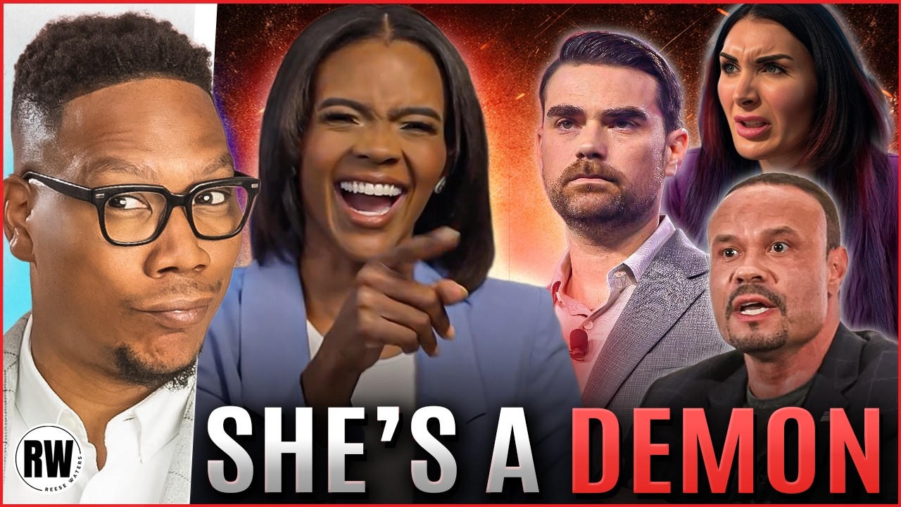 Candace Owens Takes Let EM Fight to a New Level