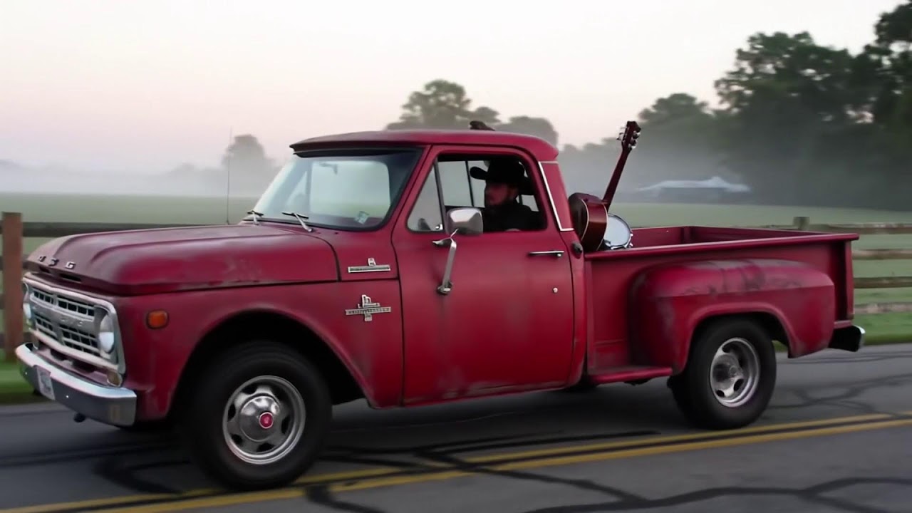 Country Rock Mix – Rebel Roads & Rusted Wheels Inspired by The Allman Brothers