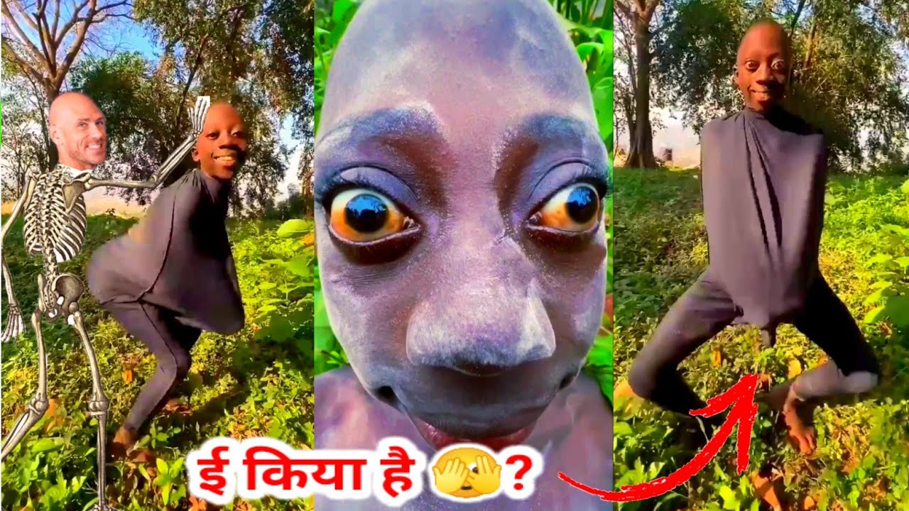 Tengen Tengen Crazy Boy Funny Reaction | खेल खतम Tenge Tenge Roasted २०२४ | part2