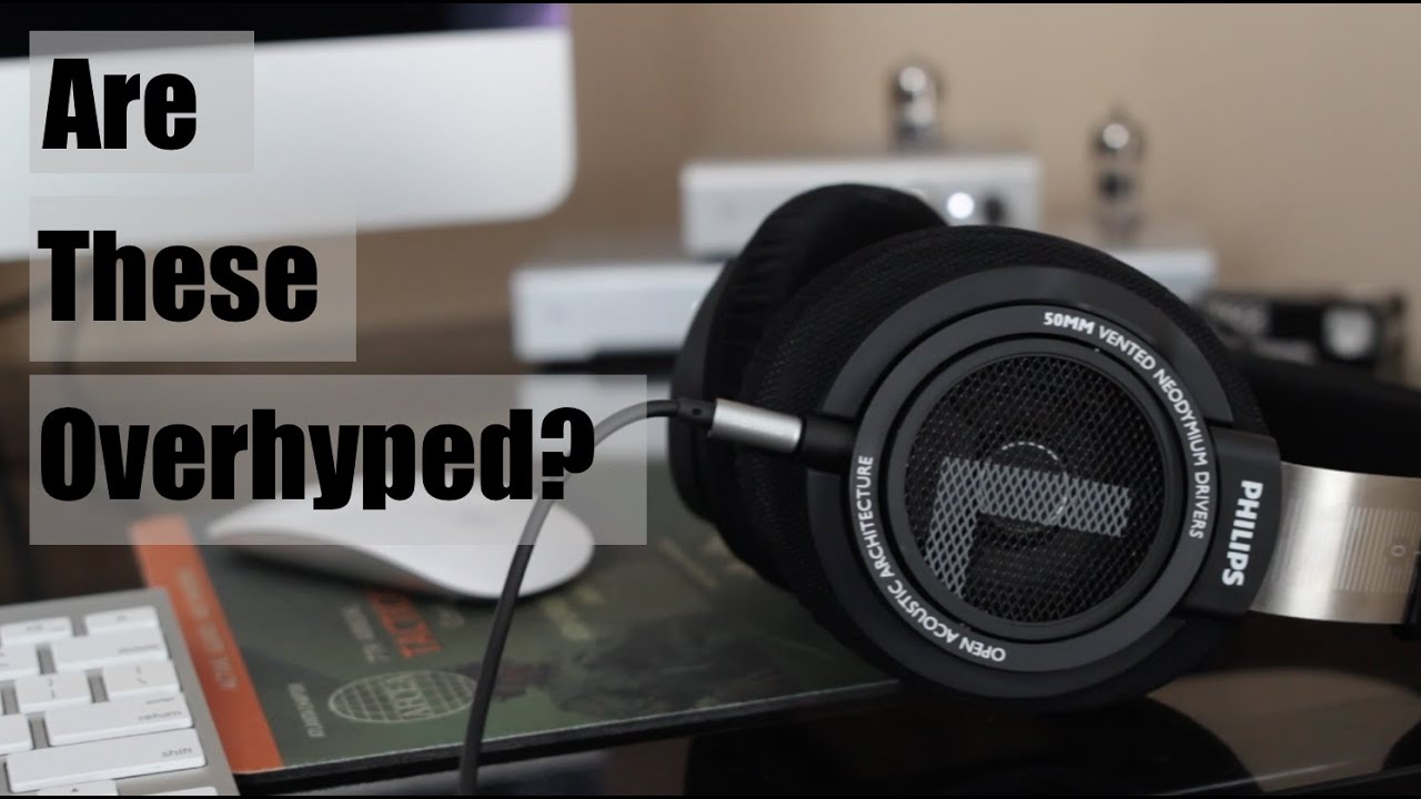 The Best Open Back Headphones Under $100? [Philips SHP 9500 Review]
