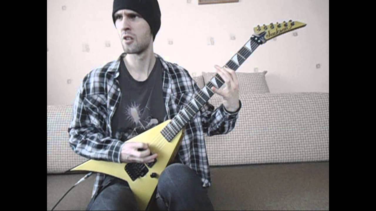 Heavy metal (Is the law) - Helloween cover