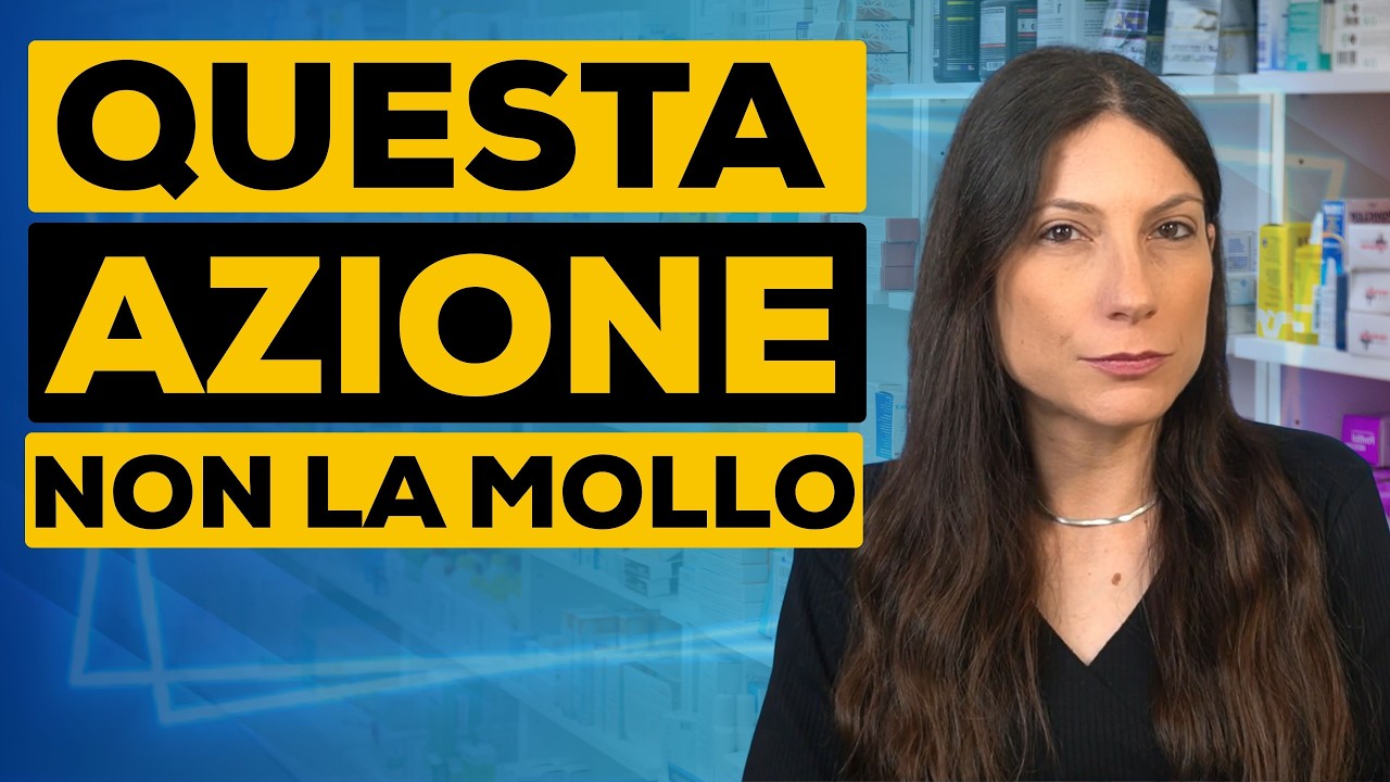 Perché NON VENDO le mie azioni di Novo Nordisk? (La verità)