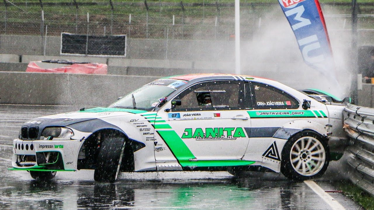Campeonato Portugal Drift Lousada 2025 | Big Show Drift |  Action & Show | Full HD