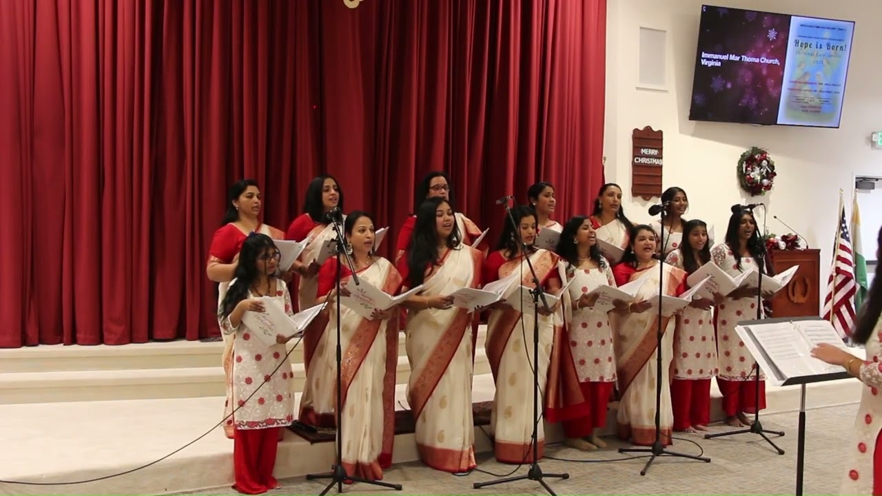 Choir Chillikombil | Christmas Carol Service 2025