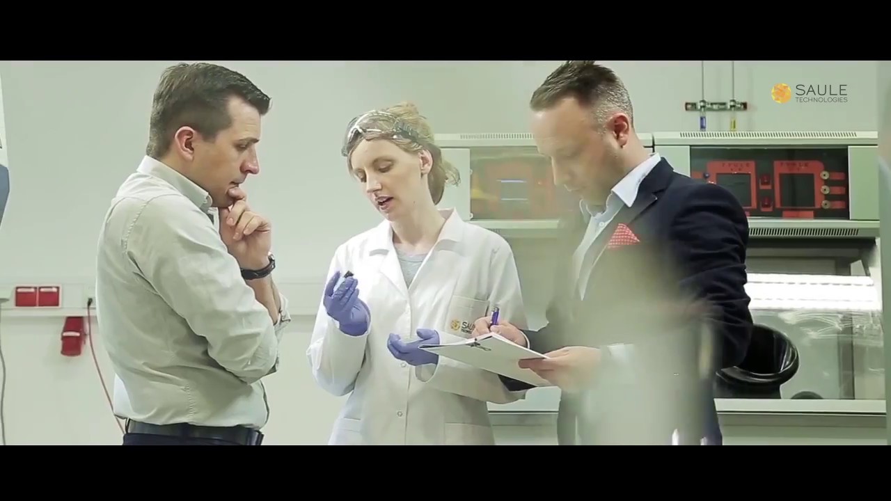 Saule Technologies - Teaser