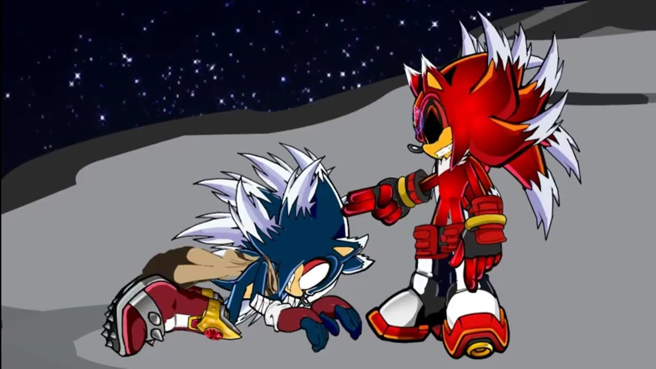 Super Sonic X Universe capitulo 19 tercera temporada