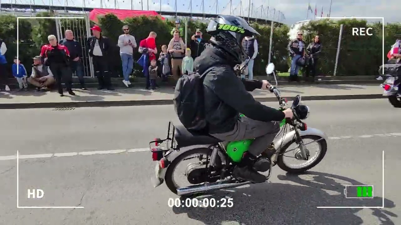 Rozpoczęcie Sezonu motocyklowego AGAIN MOTO START 2025 (Wersja Dłuższa)