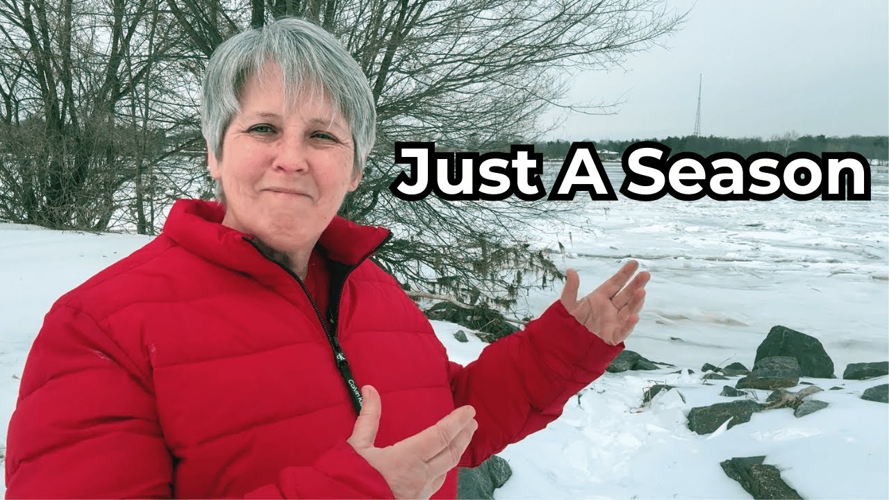 The Ice Will Thaw: The Reality of Being Human