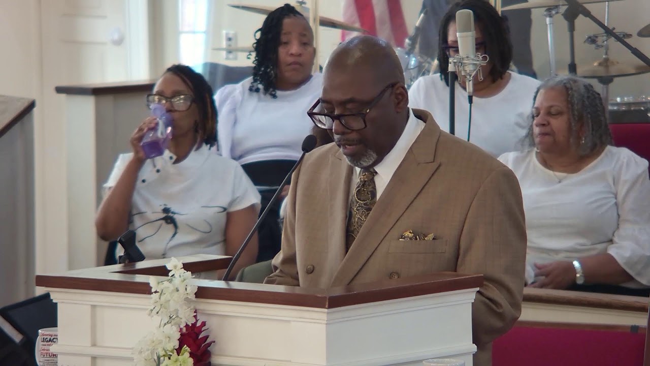 03-08-26 LIVE Service from Antioch Baptist Church of Augusta