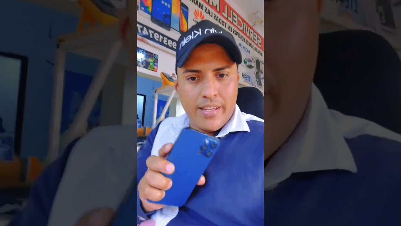 iPhone 12 Pro Max no enciende corto en línea principal
