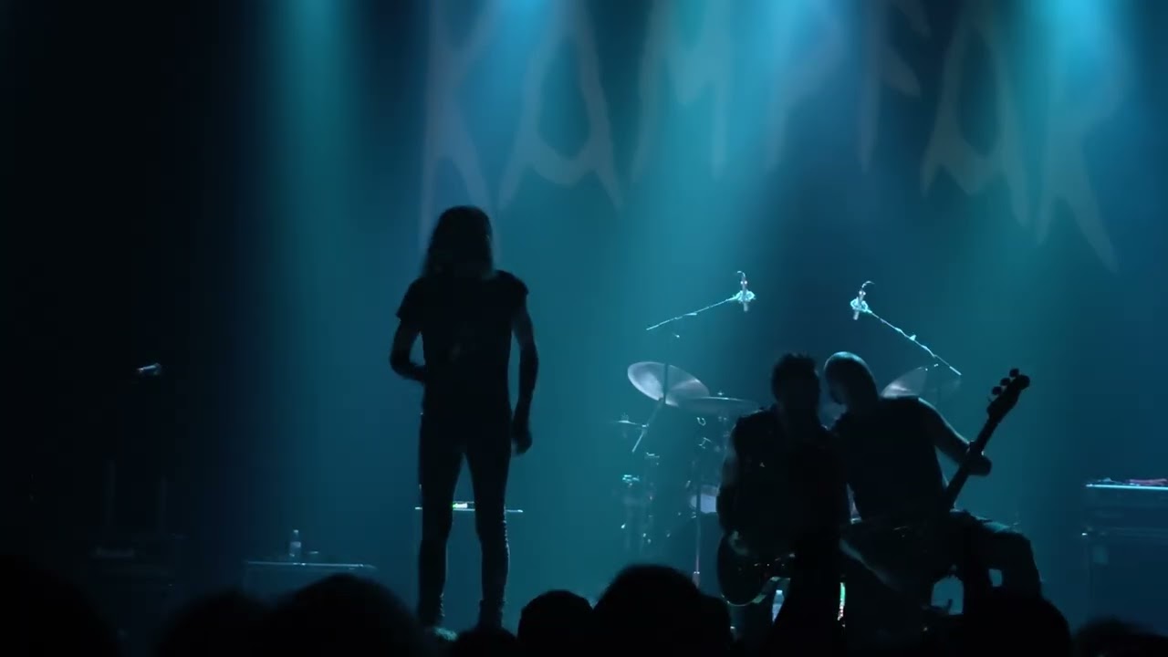 KAMPFAR -Maryland Death Fest 2025