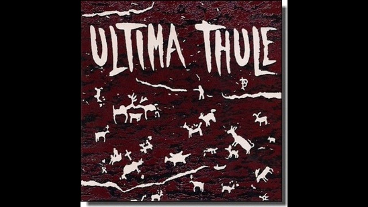 Ultima Thule - Tung ja torm