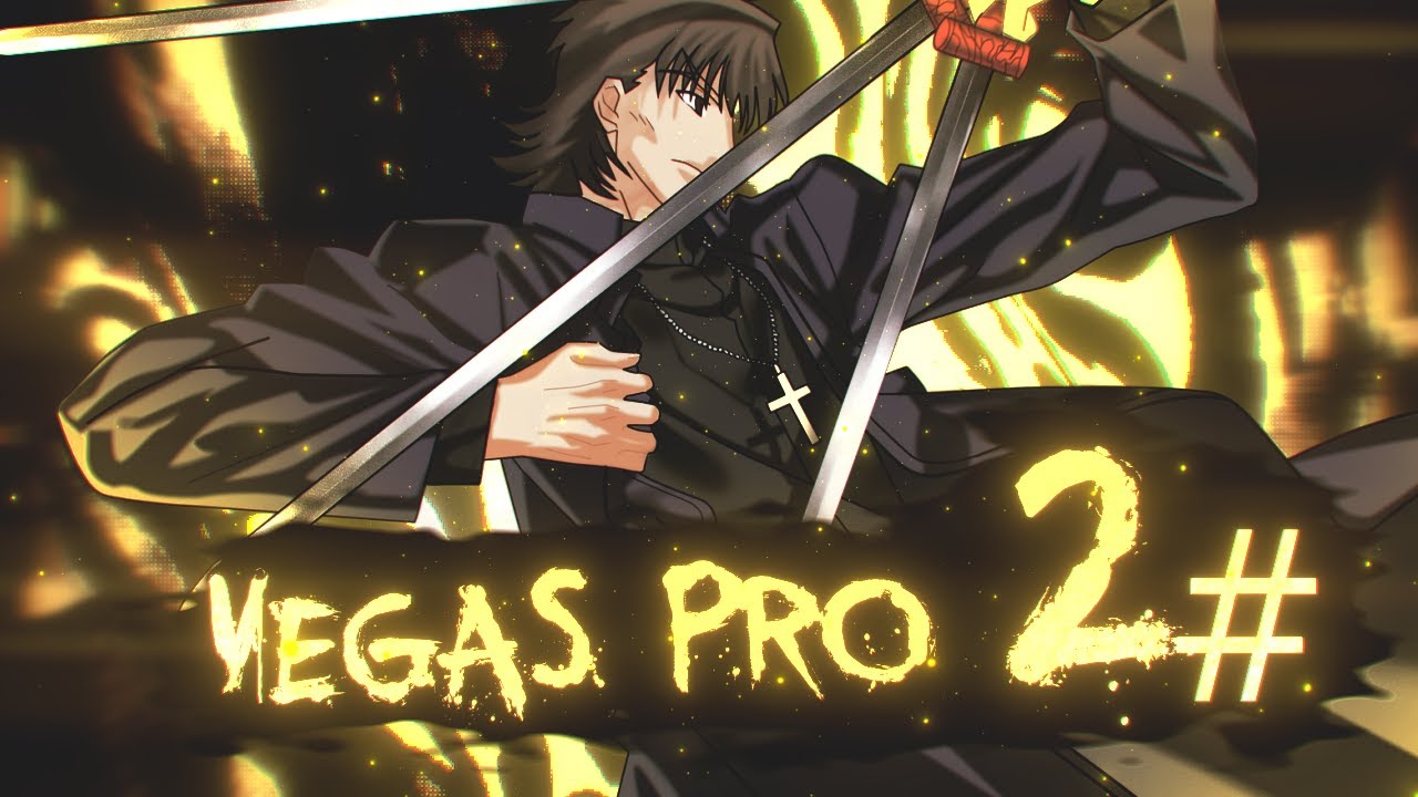 2# Как правильно подбирать кадры для AMV в SONY Vegas Pro 13? Как сделать AMV ( Адекватный Аномай )