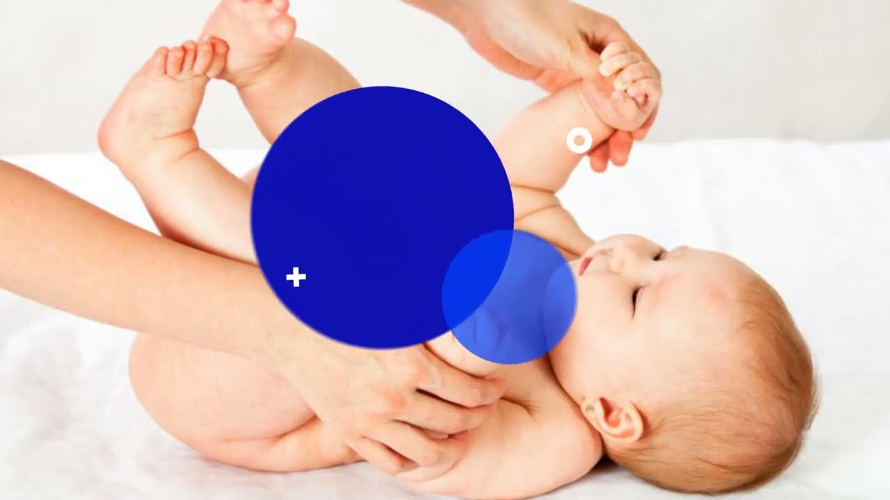 ¿Por qué a los bebés les suenan las Articulaciones?