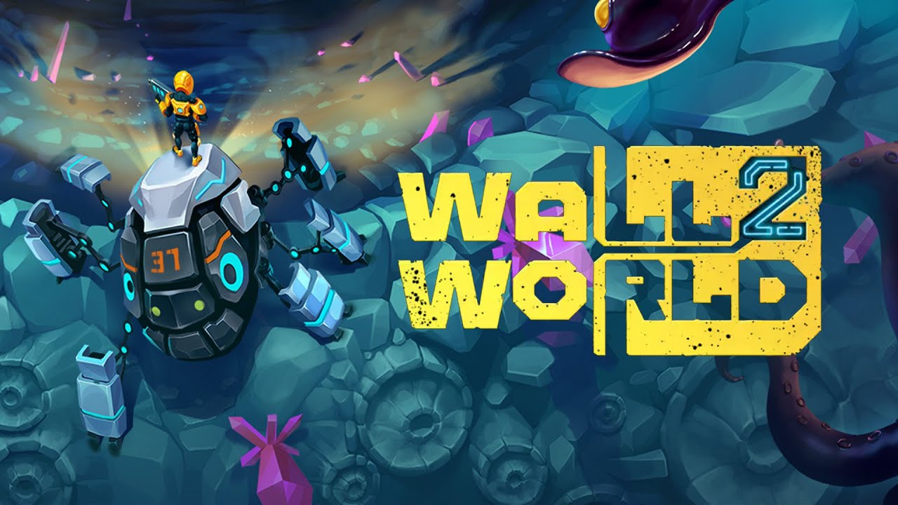 A falmászás folytatódik - Wall World 2