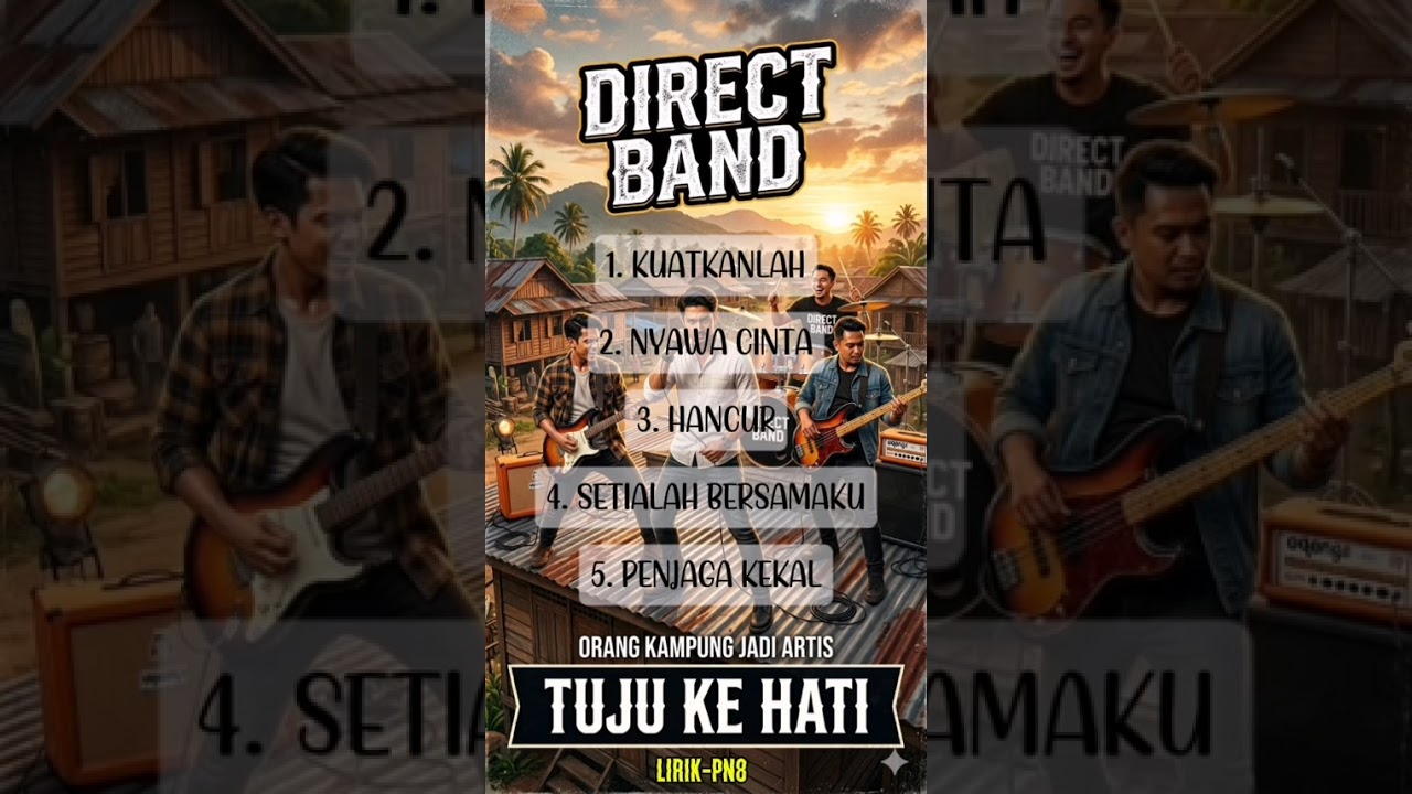 DIRECT BAND VOL. 3